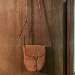 Universal Thread Over the Shoulder Pouch/Bag